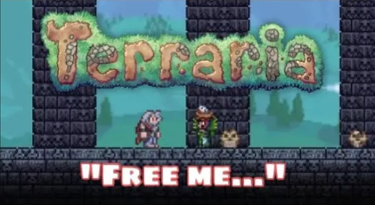 My WORST Decision Yet | Terraria Let’s Play [Ep 17]