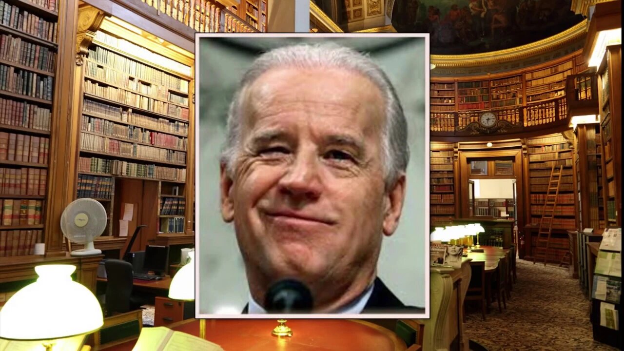 🔴👀🔴 LOL: Insane Story Time with Crazy Joe Biden