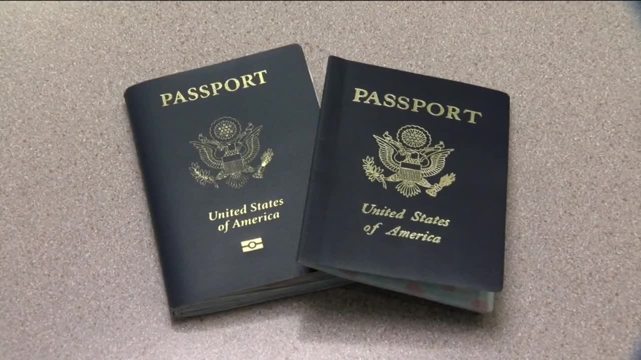 Here's why it may take more than four months to get your passport renewed