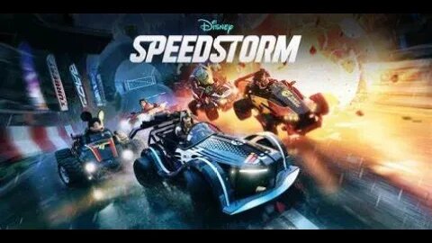 DISNEY SPEEDSTORM DIA 1