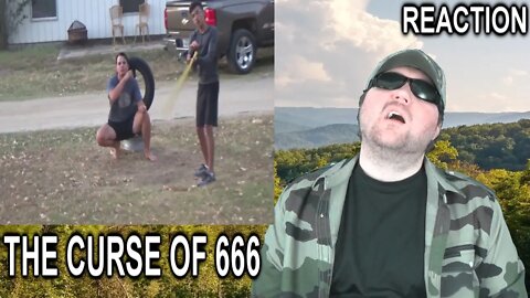 The Curse of 👌🏻👌🏻👌🏻 REACTION!!! (BBT)