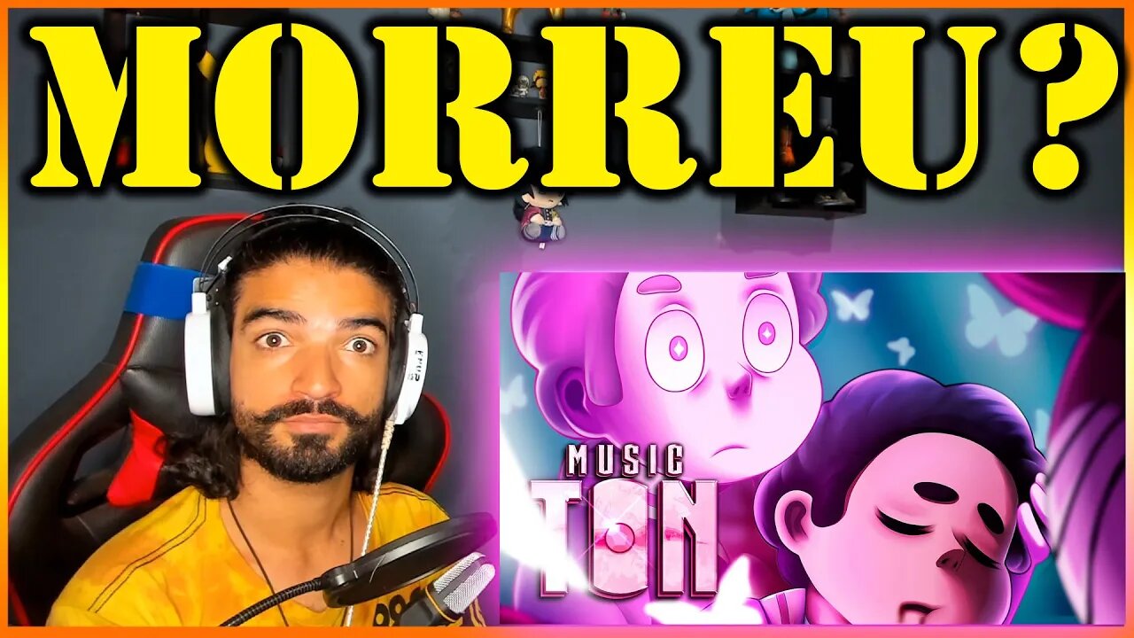 YERIK REACT - Deu Errado... | Steven Universo (Gone Wrong AU) | Papyrus Da Batata