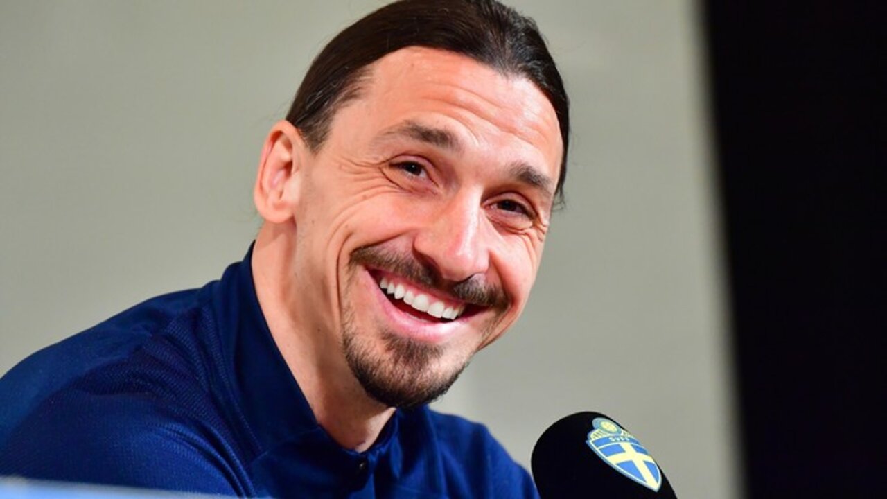 Funny Moments of Zlatan Ibrahimović.
