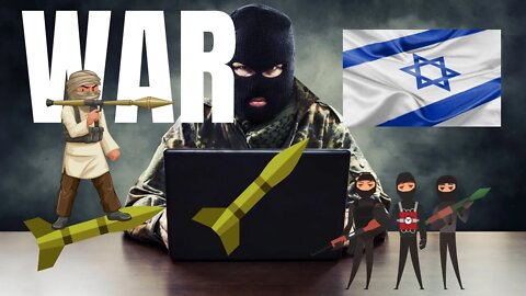 Terrorists Attack Israel With Rockets