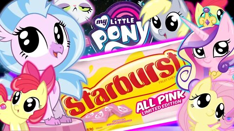 Pink Team easily wins the all pink challenge! Who is your fav Pink Element Pony?!