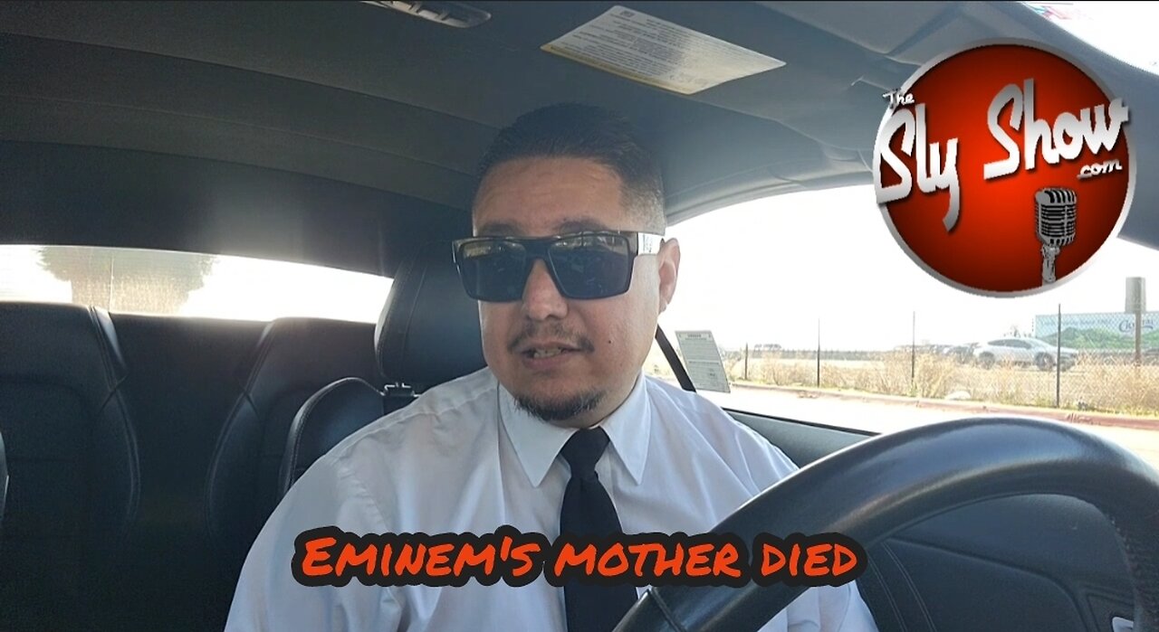 Eminem's Mom Died