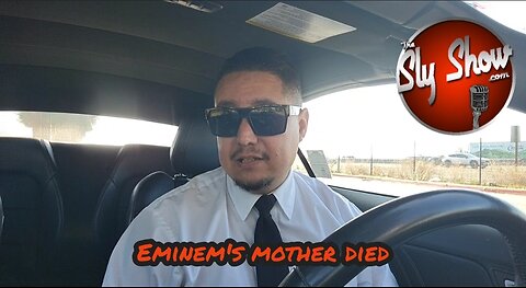 Eminem's Mom Died