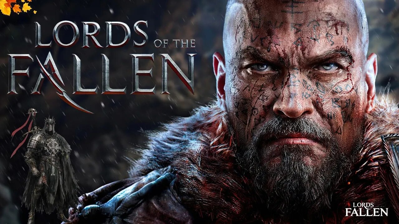 Lords of the fallen Walkthrough | Boss Fight | Part 1 [ 4K 60FPS ] - No Commentary (FULL GAME)