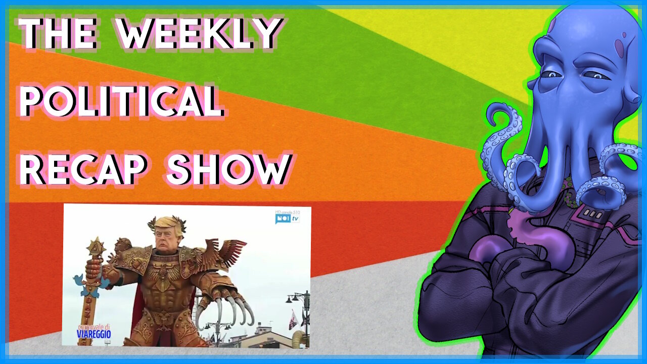 Political Recap Podcast [4th August 2023]