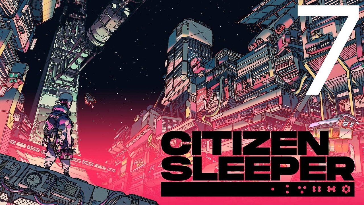 Hitman no more Citizen Sleeper Part 7