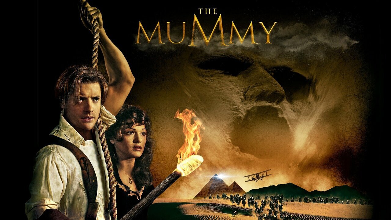 The Army of The Undead (Final Fight Scene) The Mummy (1999) Family Flicks