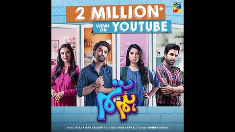 HUM TUM EPISODE 1