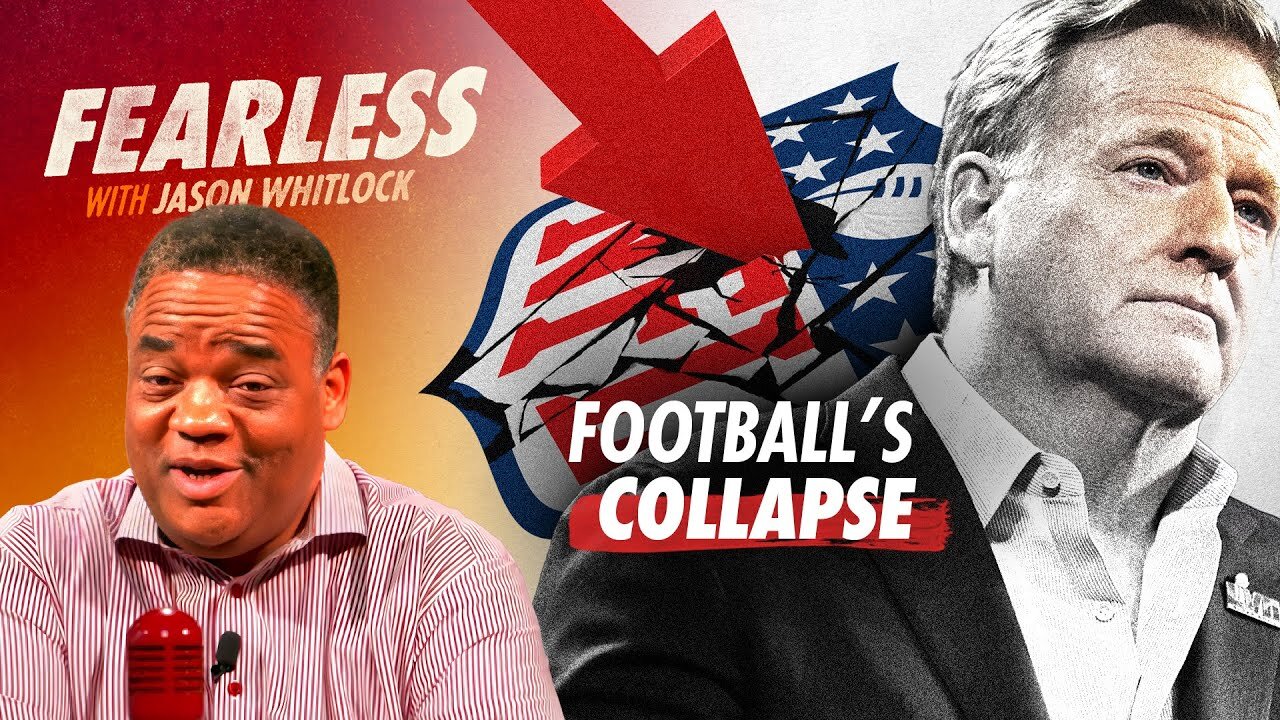 Roger Goodell’s NFL Is Trending Toward an Enron Fall | Deion Sanders’ Prime Time Collapse | Ep 547