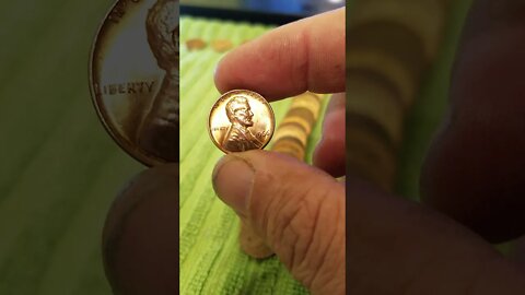 Another 10 Roll Penny Hunt