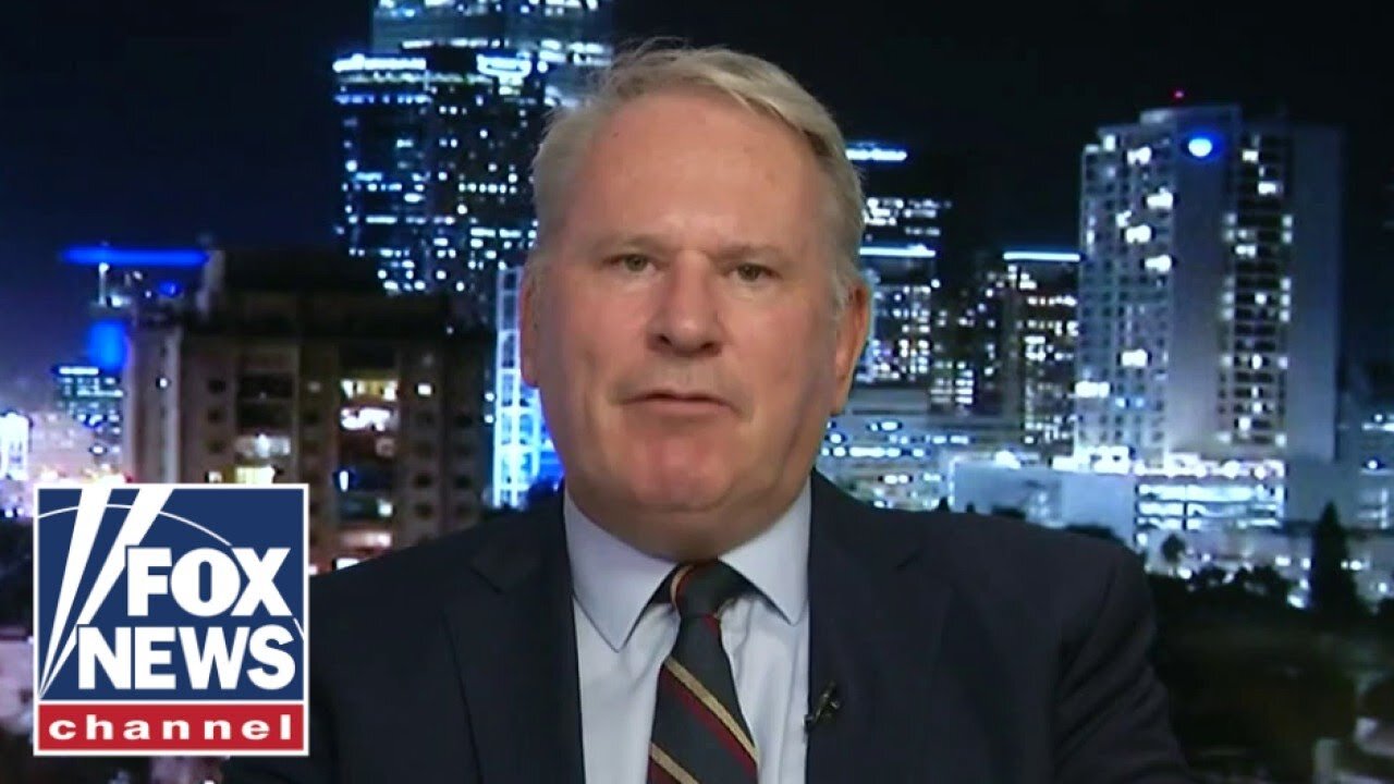 Col. Richard Kemp: Israel is being 'restrained' by the Biden-Harris admin