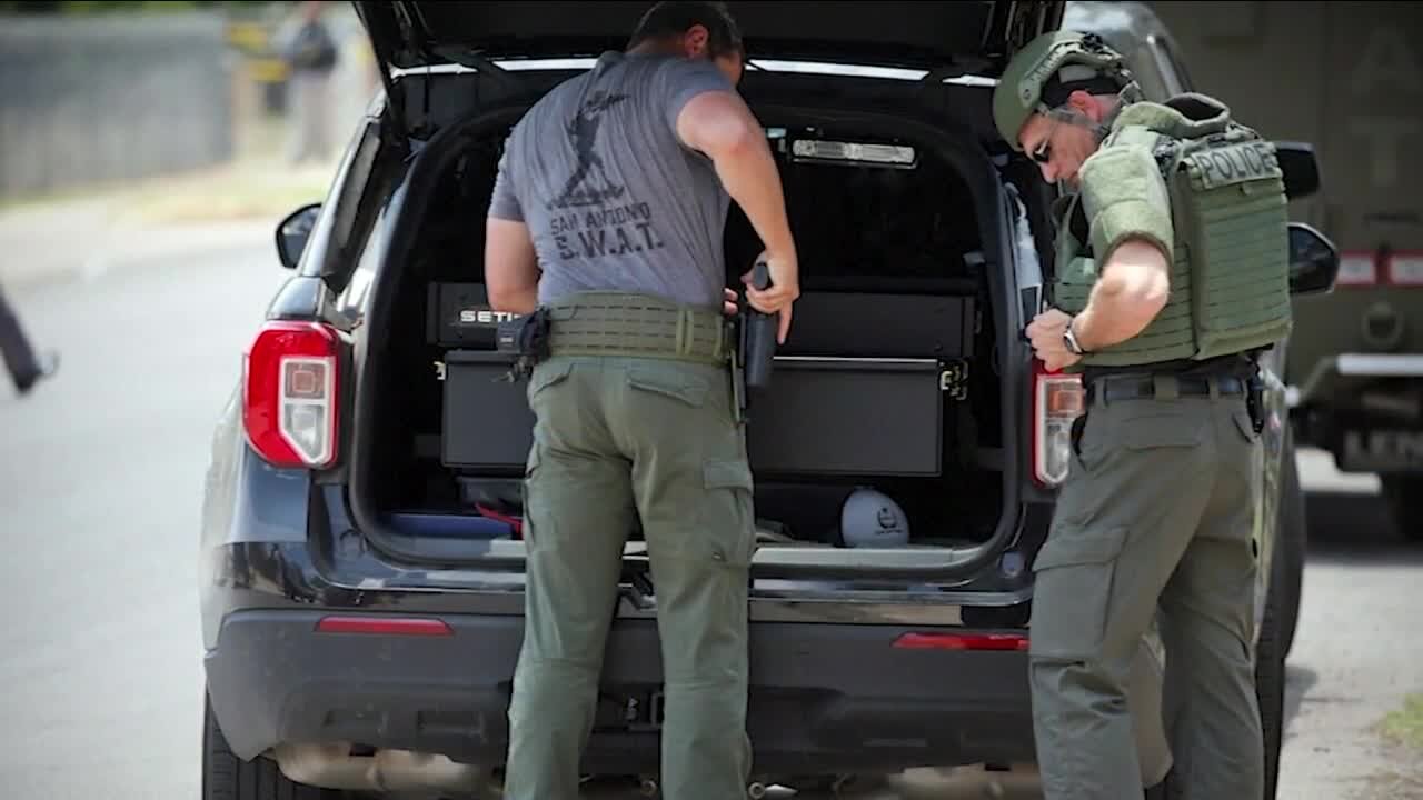 Official: Officers stood outside Uvalde classroom more than 45 minutes, commander made ‘wrong decision’