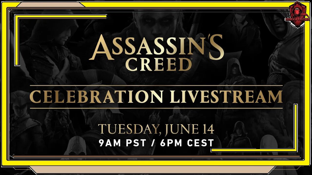 Assassin's Creed- Celebration Livestream Speculation