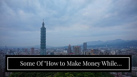 Some Of "How to Make Money While Traveling as a Digital Nomad"