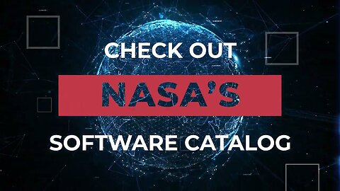 NASA's Free 2023 Software Catalog