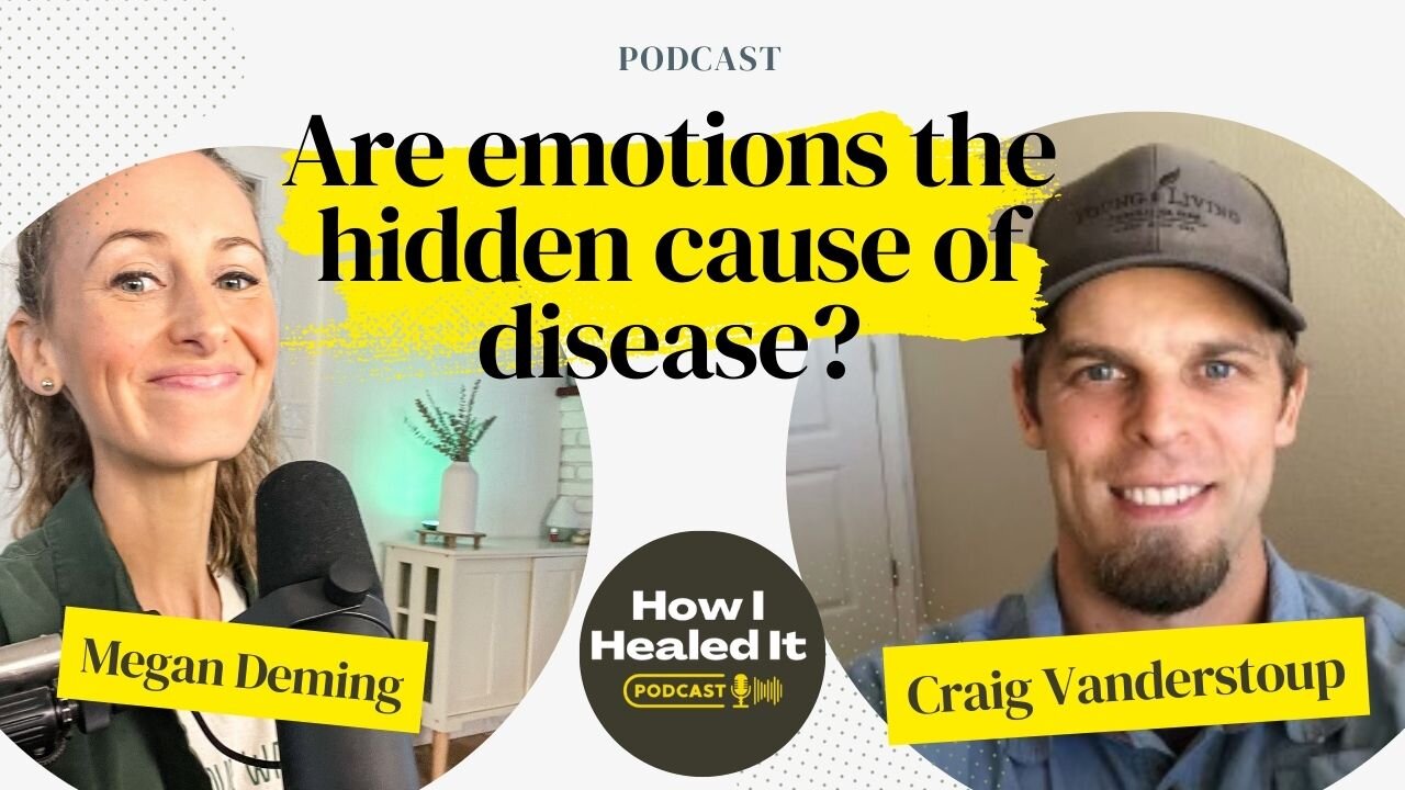 The Emotional Root of All Disease | Craig Vanderstoep