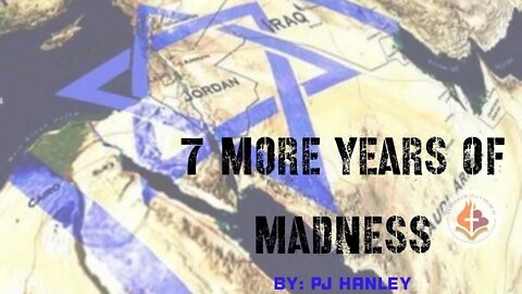 7 More Years of Madness - PJ Hanley - December 26th, 2021