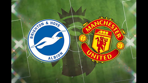 FOOTBALL HIGHLIGHT-BRIGHTON VS MAN UNITED 2rd GAME OF THE SEASON {2024/2025}