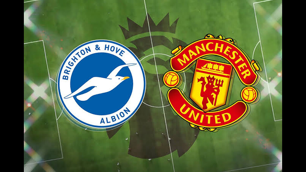 FOOTBALL HIGHLIGHT-BRIGHTON VS MAN UNITED 2rd GAME OF THE SEASON {2024/2025}