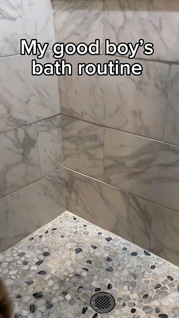 Wholesome: Such a good boy.