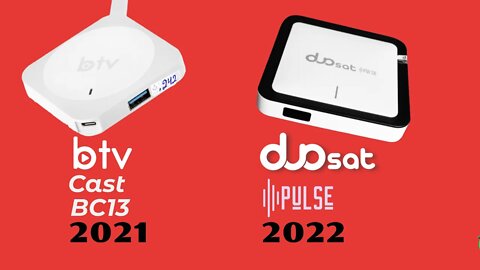 DUOSAT PULSE x BTV CAST