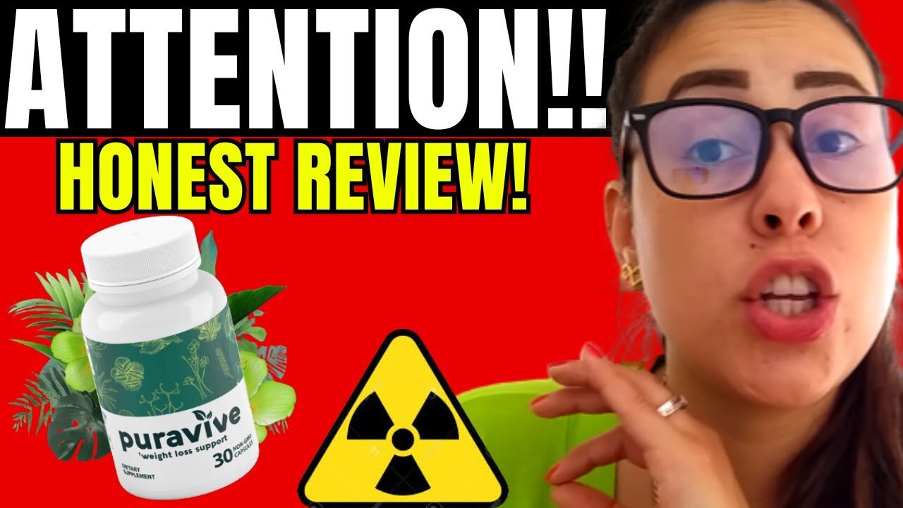 Puravive Reviews Supplement IMPORTANT ALERT!⚠️) Puravive Review - Puravive Weight Loss