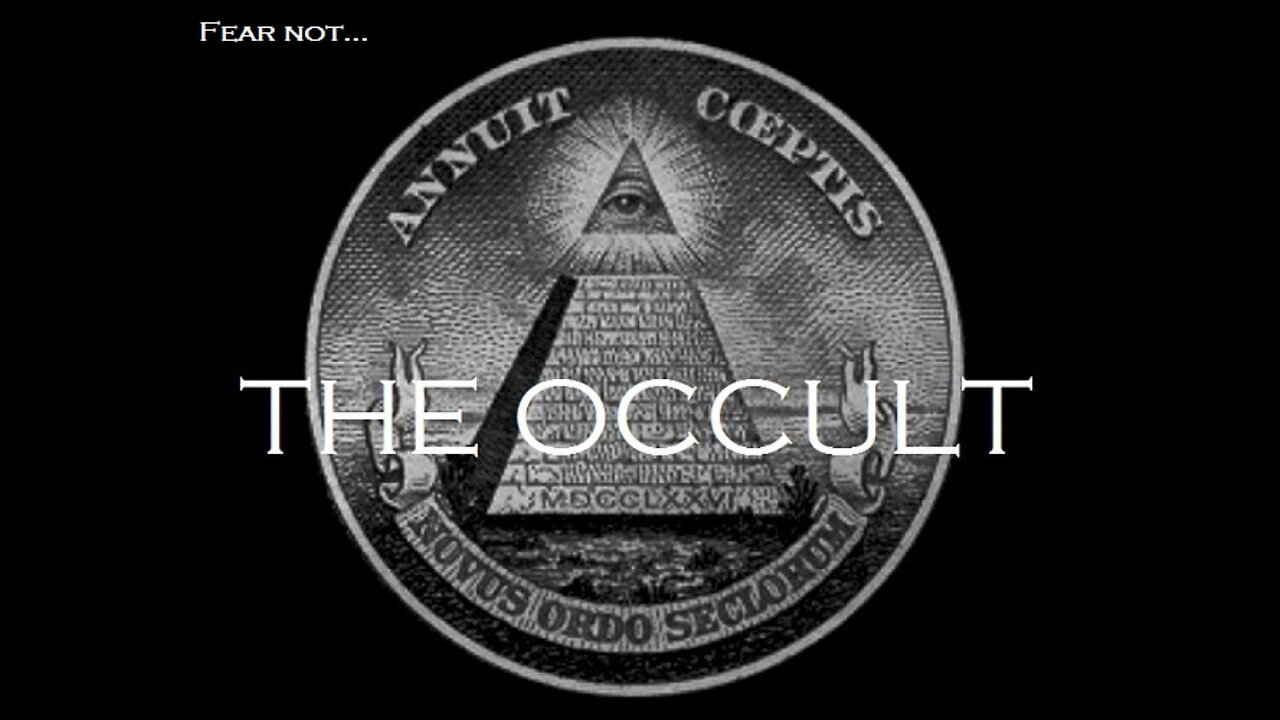 The Occult