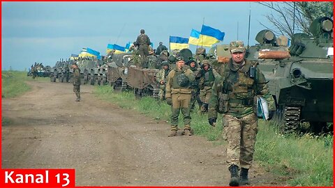 Ukrainian army continues to advance in Kursk, Russia sent “Space brigade” to defend area