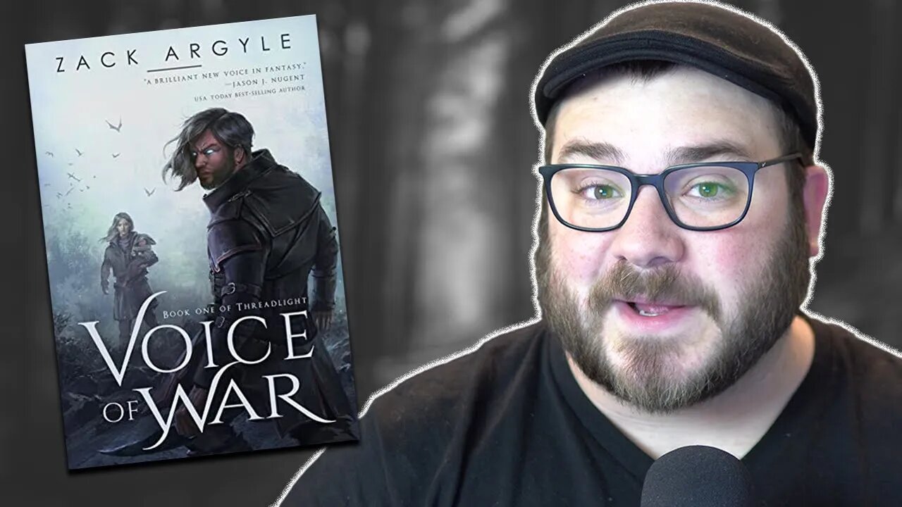 Voice of War Book Review