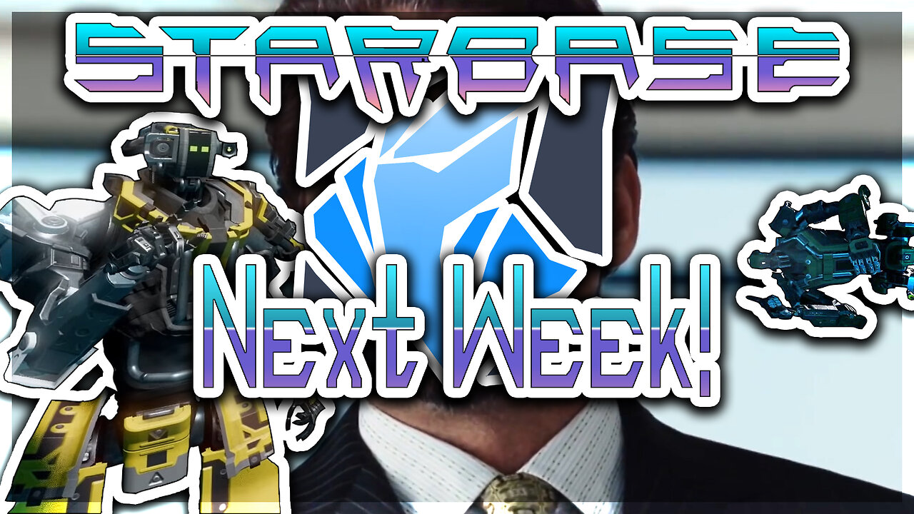 STARBASE Released TODAY! (But this video was from the past)