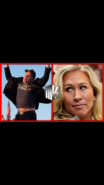 MTG Joins Elon Musk's Team!