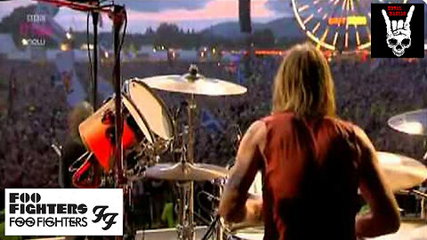 Foo Fighters - Live @ T in the Park - 2011 - full Show