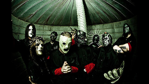 PSYCHOCIAL SLIPKNOT