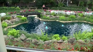 Mitchell Park Domes train show celebrates diversity of surrounding communities