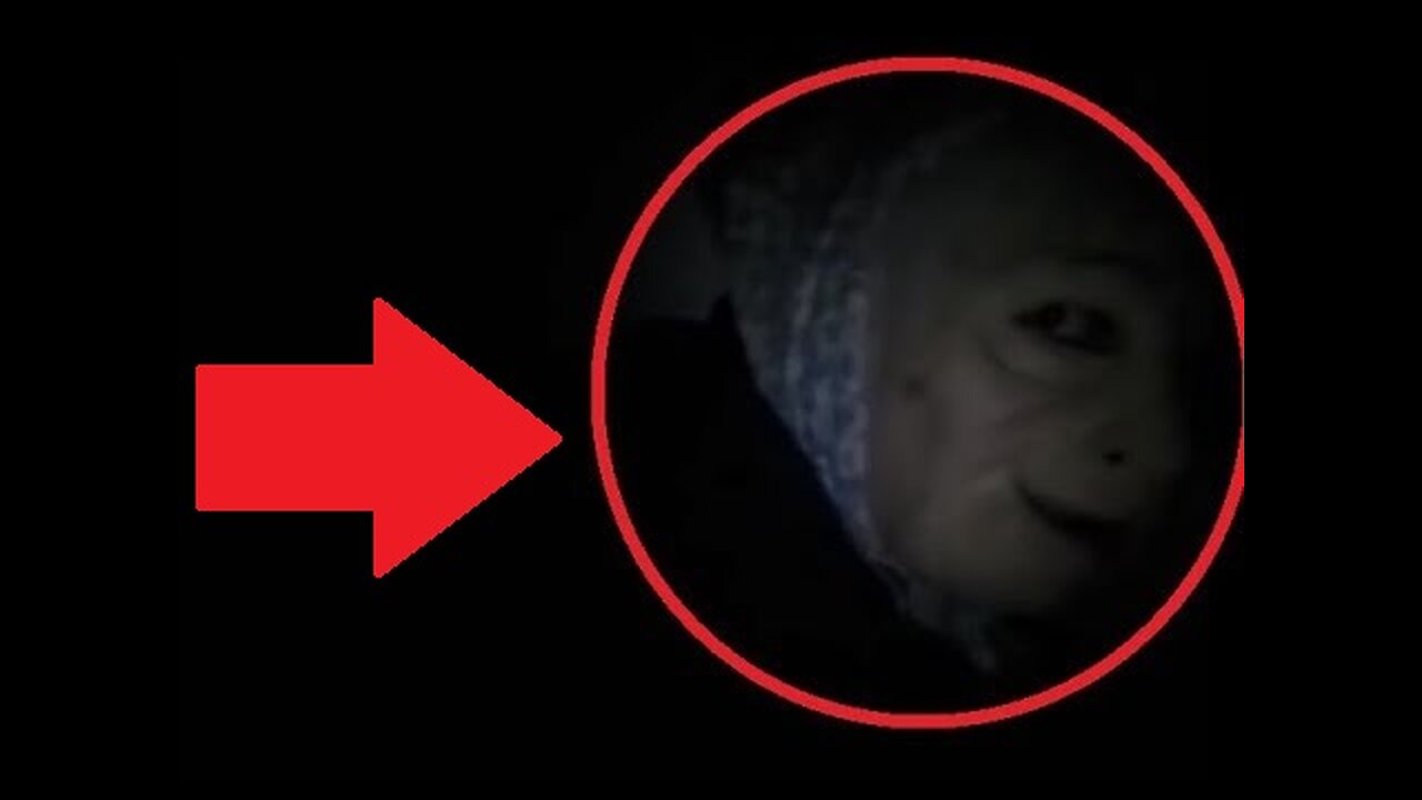 Scary videos - witch caught on camera? Real witch caught on camera? Creepy videos.