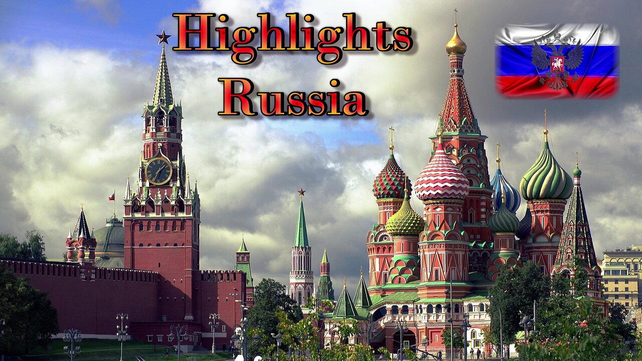 Russia - Highlights - A Reading with Crystal Ball & Tarot Cards