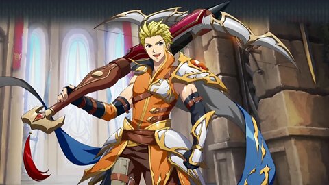 英雄重塑 SP形態 格尼爾 全流程 夢幻模擬戰 Mobile