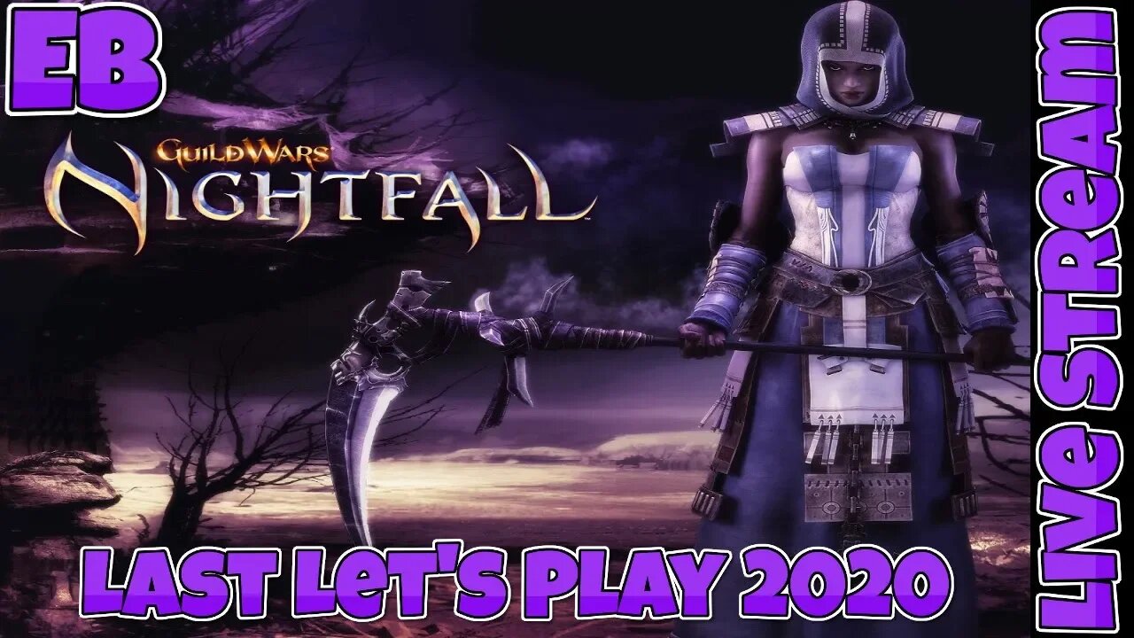 The Last Guild Wars Let's Play EVER 2020 #1