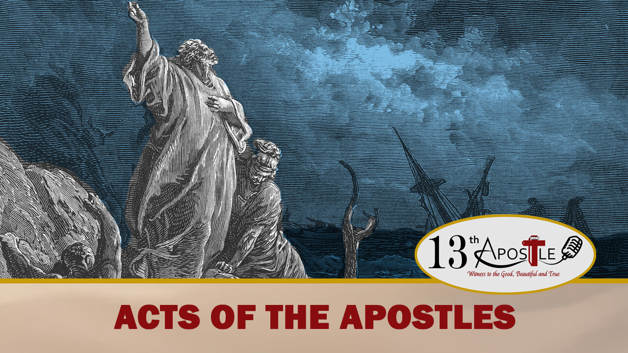 Acts of the Apostles