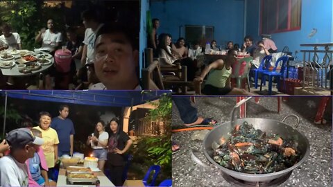 Homecoming Birthday Celebration sa aking Hometown || 😆😆😆 || Pinoy Ofw || Ofw Vlogs