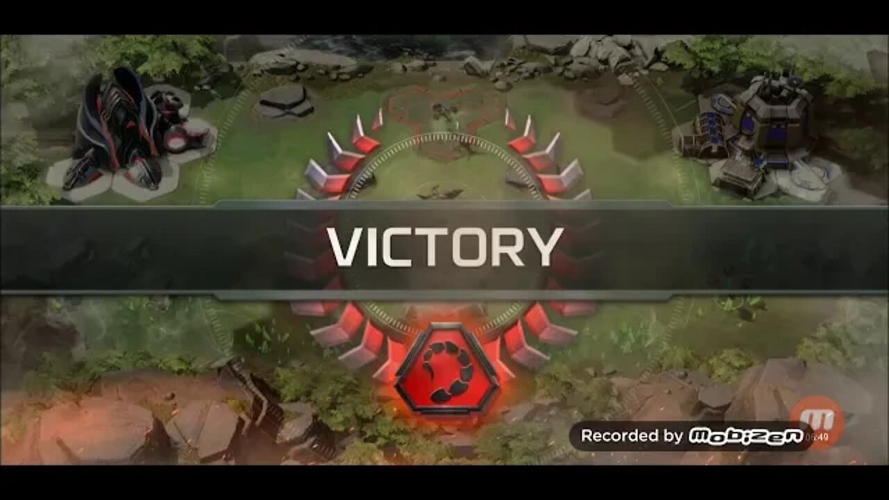 10 out of 10 victory! Command & Conquer: Rivals 4th of July event! Won Catalyst Gunship