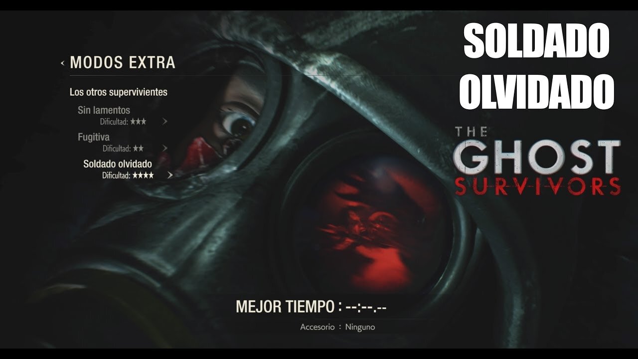 THE GHOST SURVIVORS : soldado da USS