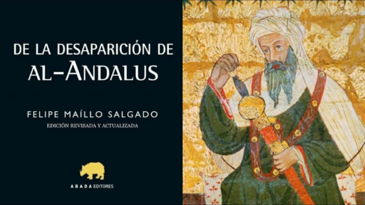 De la Desaparición de Al-Andalus.