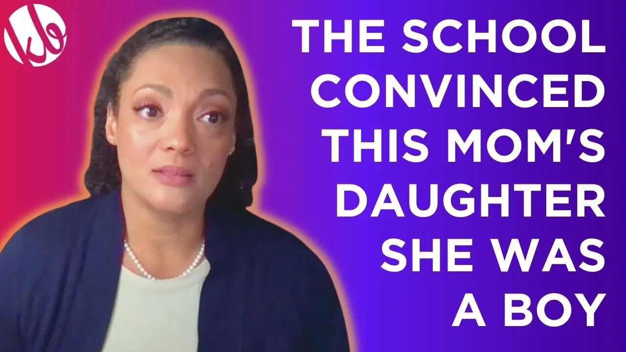 When the school convinced her daughter she was trans, she turned to family for support.