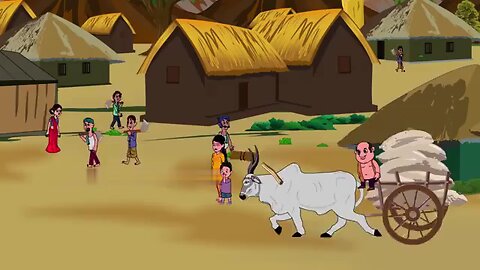 cartoon video hindi stories
