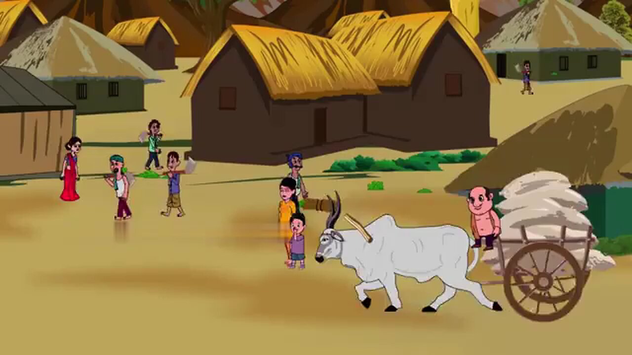cartoon video hindi stories